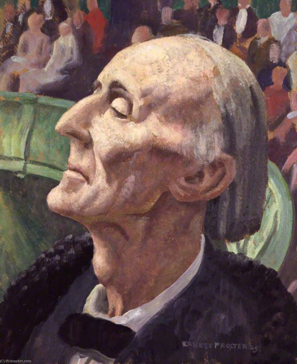 Frederick Delius — Ernest Procter