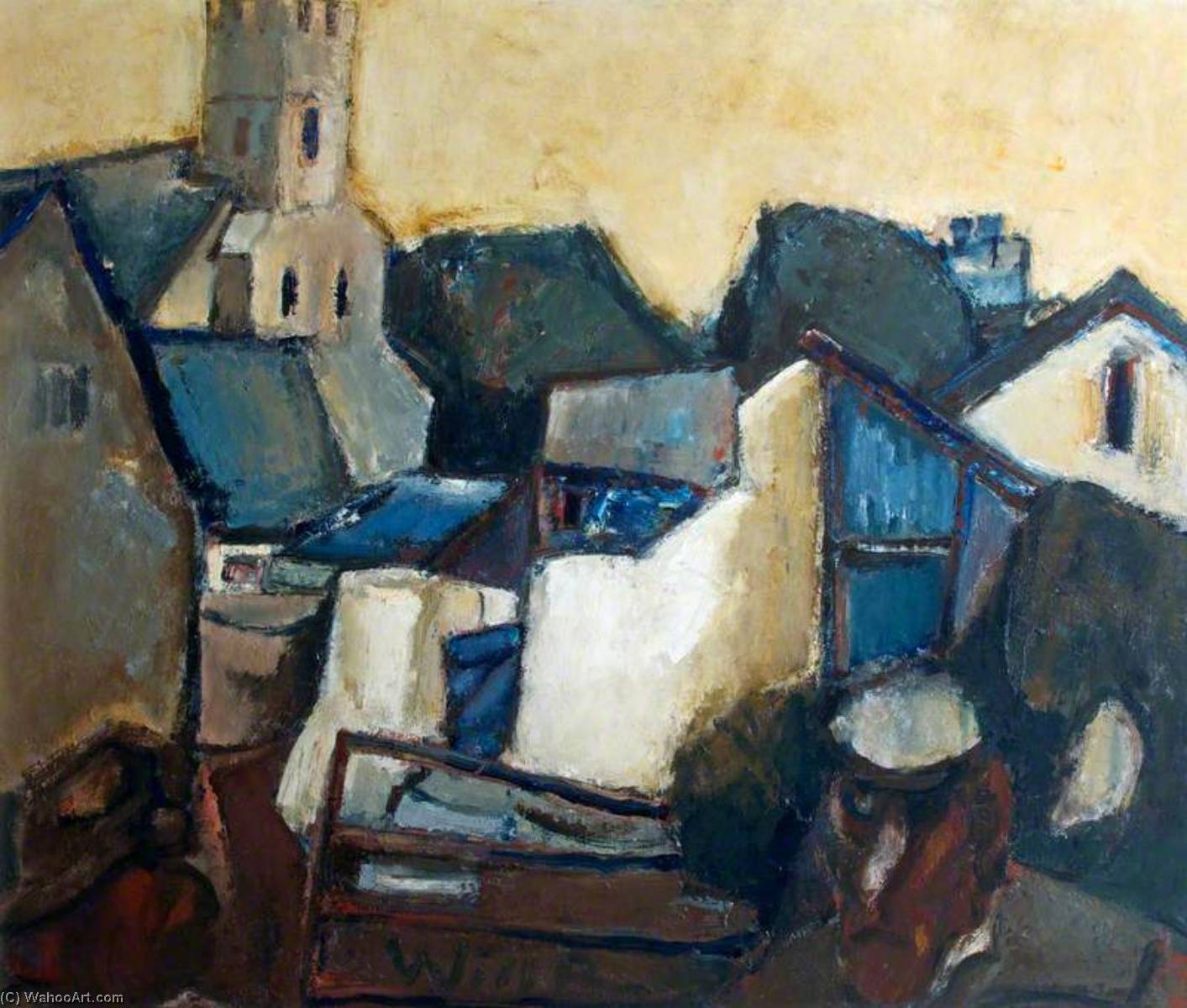 Red Berth, Pembrokeshire — Will Roberts