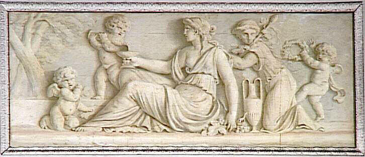 Bacchantes ( ) 2 — Sauvage Pieter Joseph (sauvage Piat)