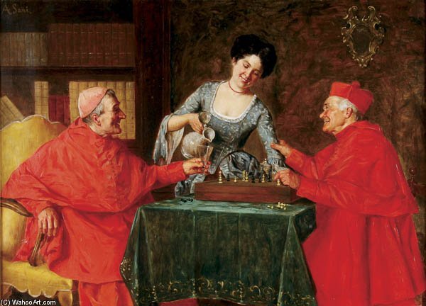 A Welcome — Alessandro Sani