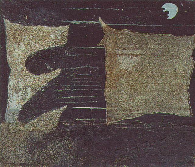 Moonlight, Circa 1928 — Salvador Dalí