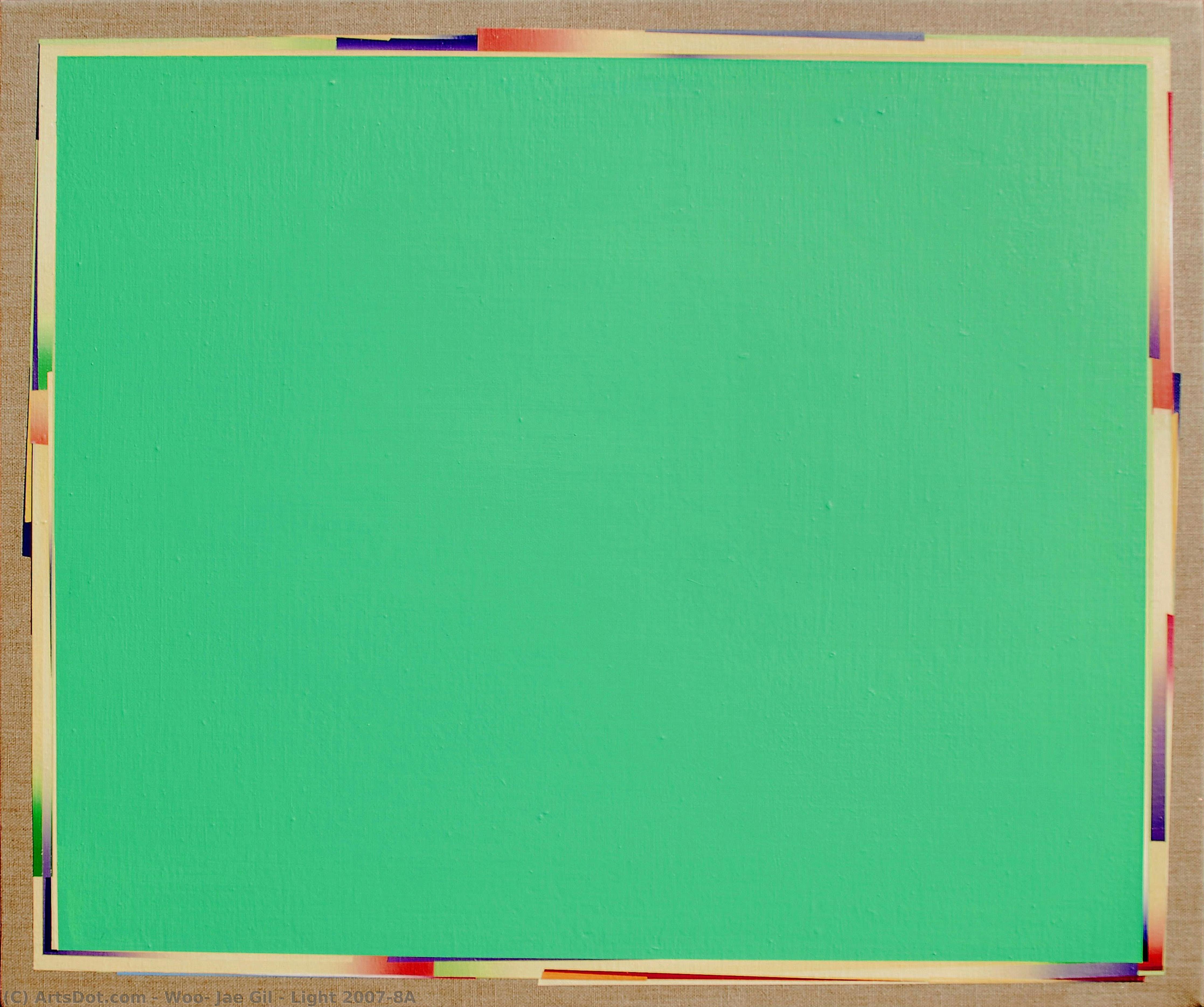 Light 2007-8a — Woo Jae Gil