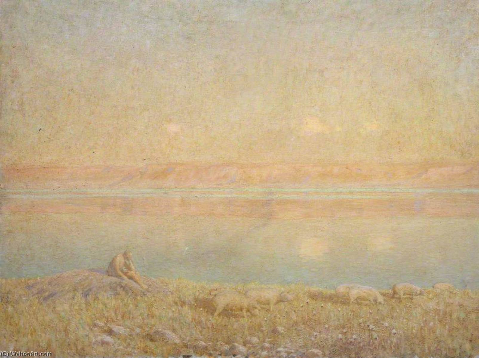 The Prodigal Son, Evening — Lindsay Grandison Macarthur