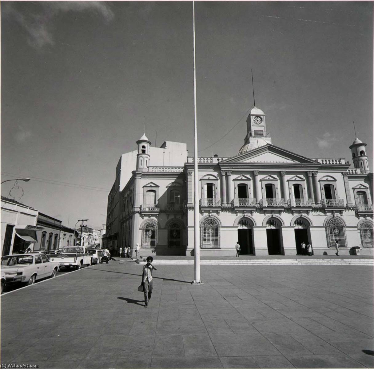 Villahermosa, Mexico — Harry Callahan