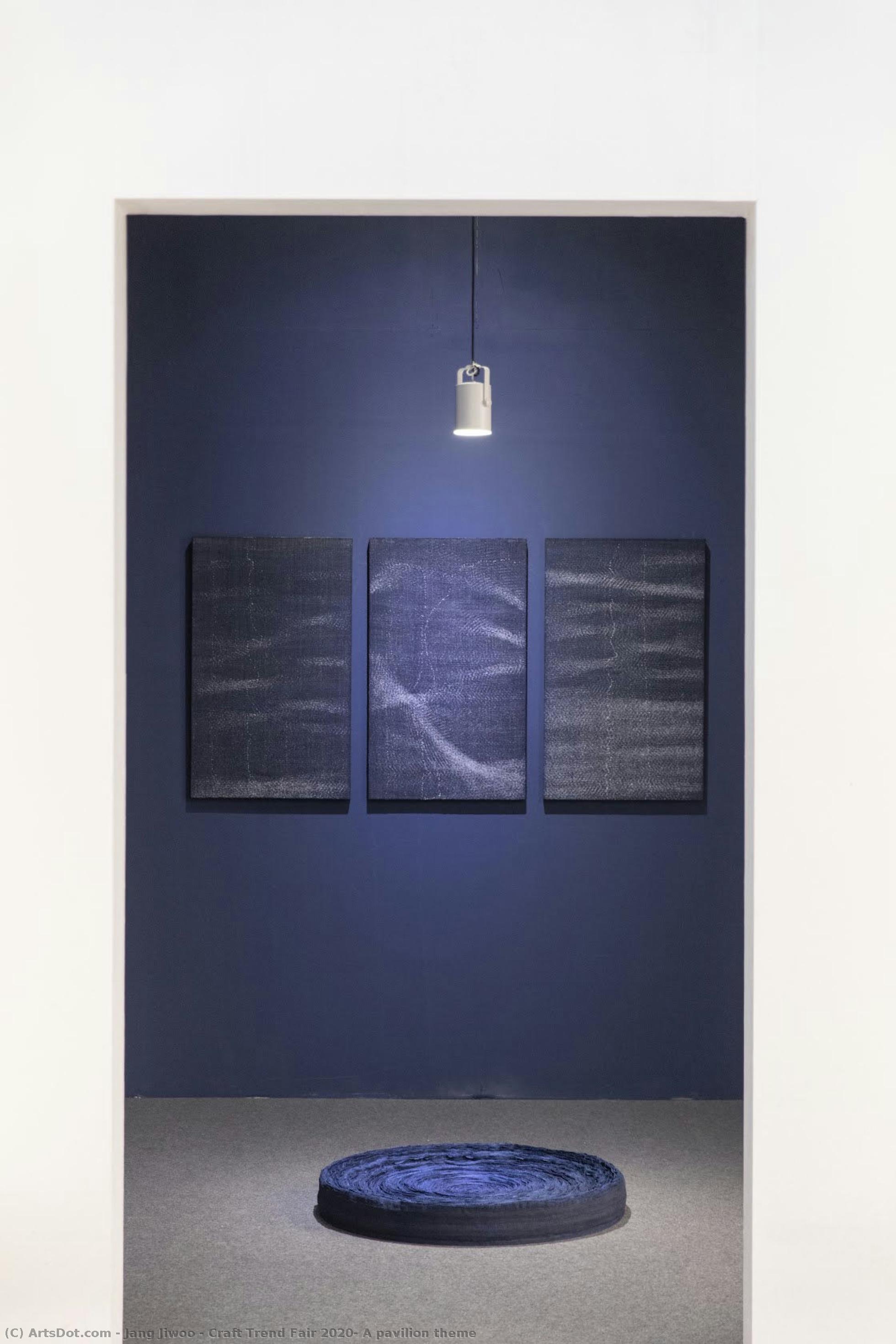 Craft Trend Fair 2020: A Pavilion Theme — Jang Jiwoo