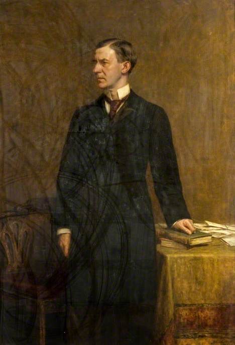 The Right Honourable Lord Charles Scott Dickson — Joseph Henderson