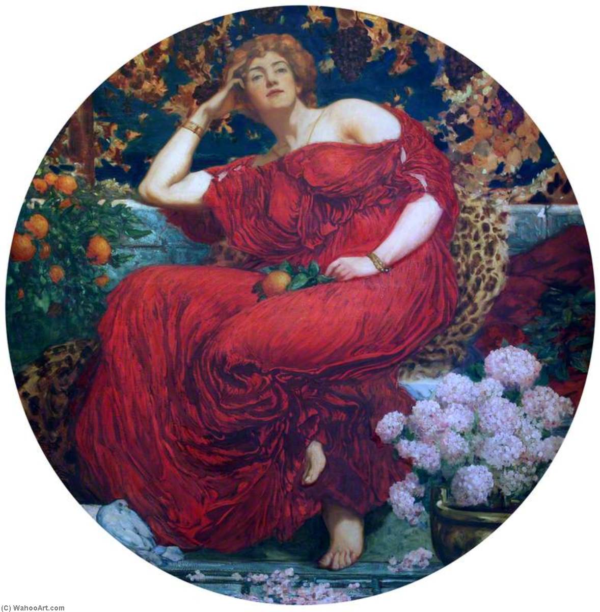 Atalanta — Christopher Williams