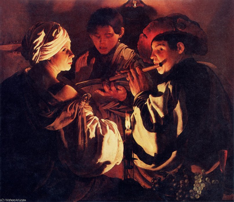 Brugghen - (26concert) — Hendrick Terbrugghen