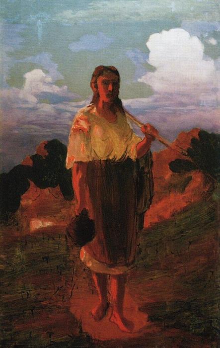 Sunset — Архип Куинджи