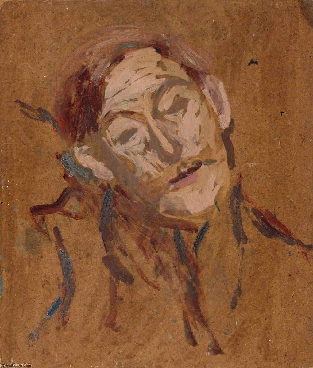 Self Portrait — Ки́ффин Уильямс