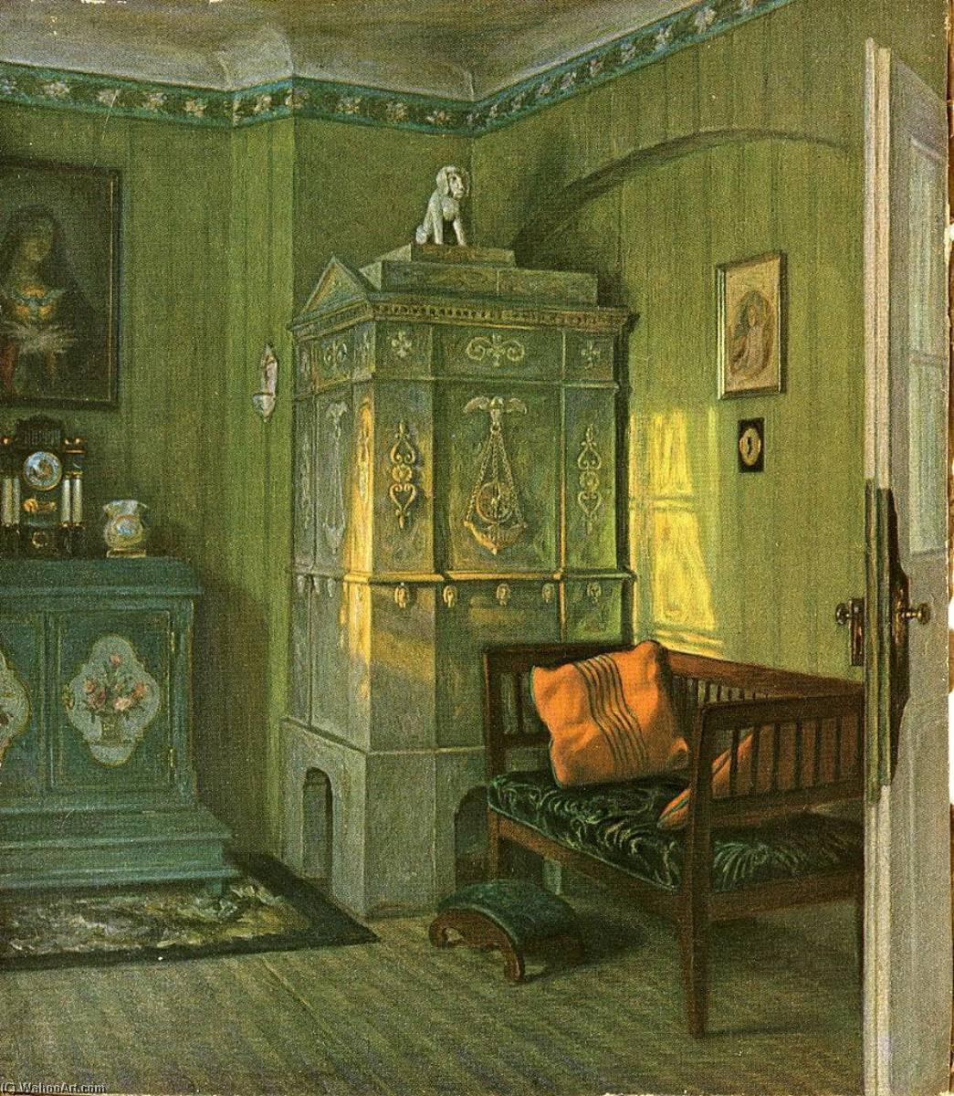 The Green Room — Paul Hoecker