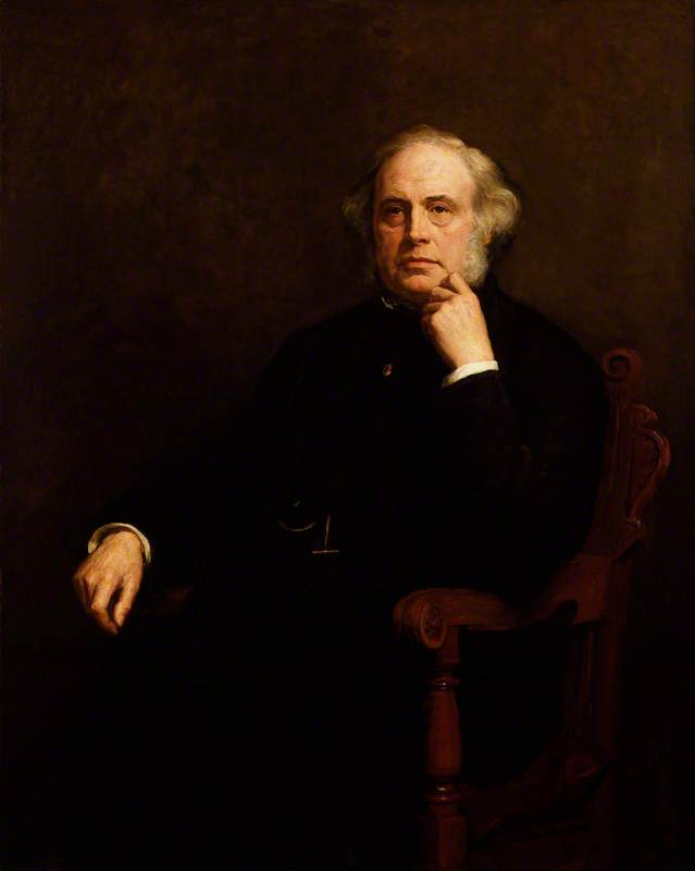 John Bright — Уолтер Уильям Улесс