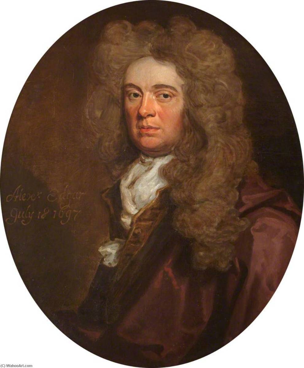 Alexander Edgar, Frcsed (1697) — John Baptist De Medina