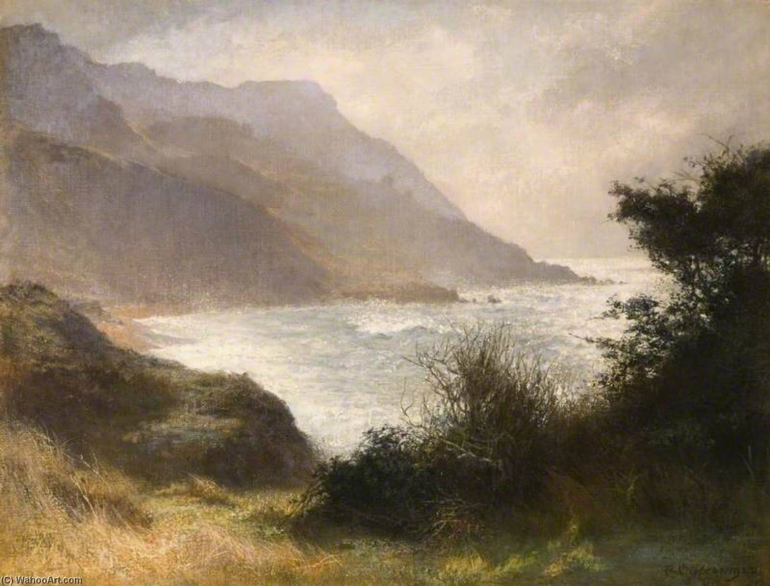 White Nothe, Ringstead, Dorset — Catherine Ouless