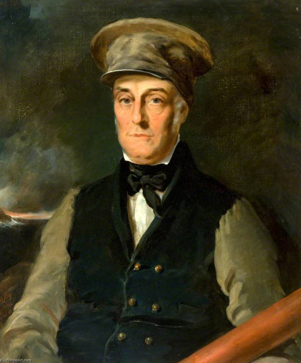 William Darling — Thomas Musgrave Joy