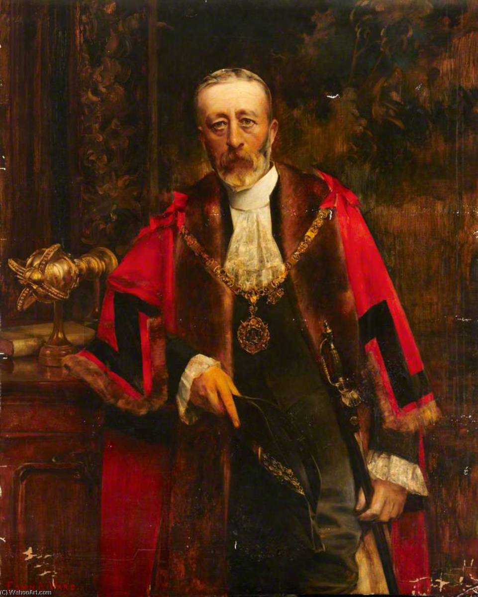 Francis Howse — Edwin Arthur Ward