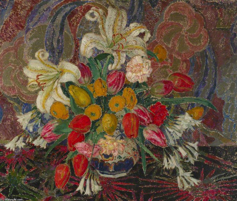 Flowers — Leon De Smet