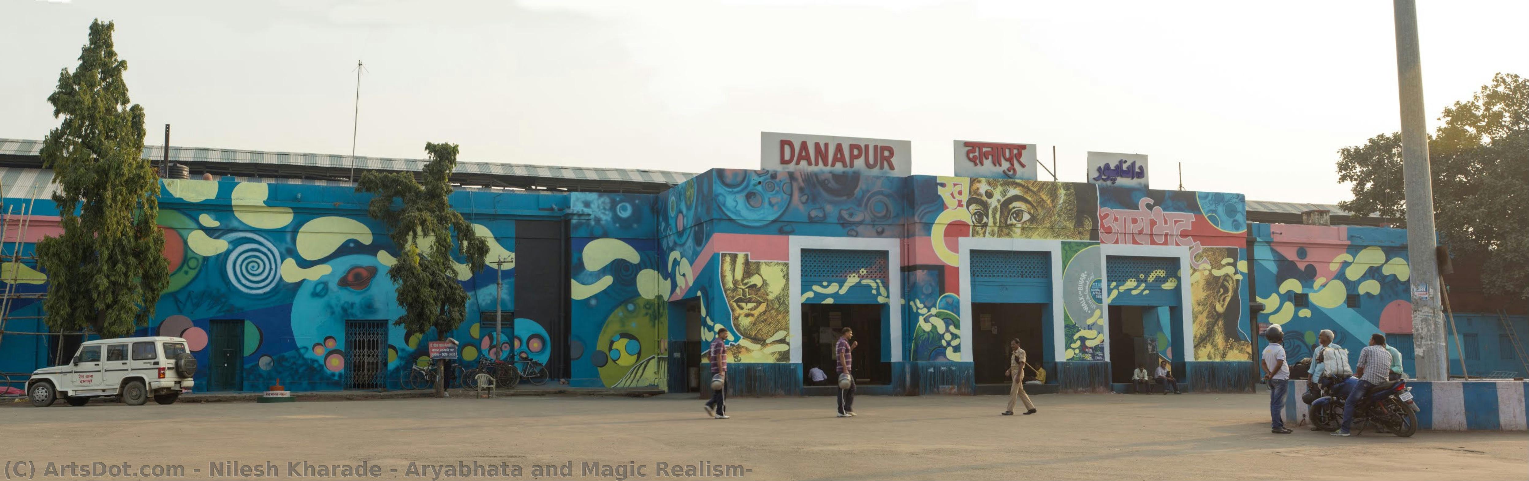 Aryabhata And Magic Realism? — Nilesh Kharade