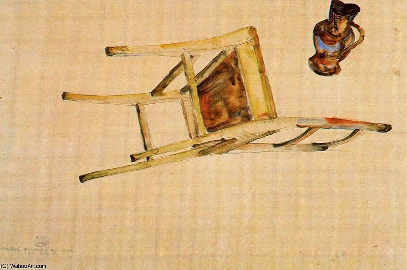 Untitled (2433) — Шиле