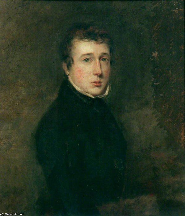 Alfred Stannard — Sir William Beechey