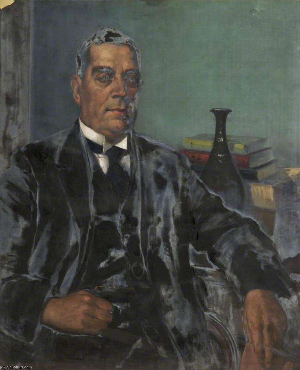 William Batho, Esq — Edward Hartley Mooney