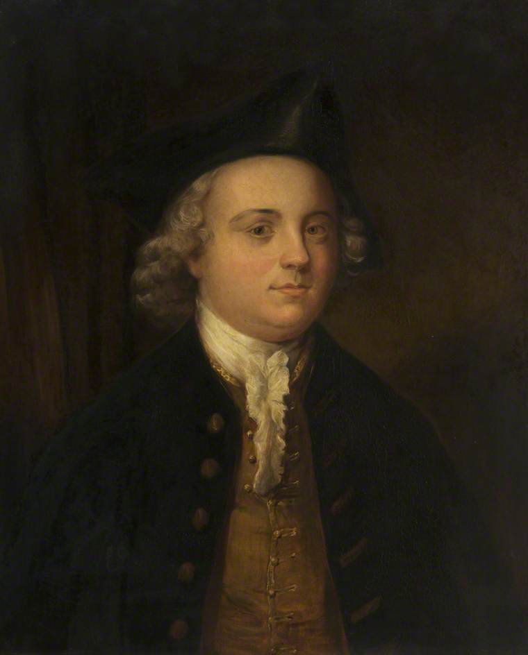 John Kay (1704–1762) — George Hayes