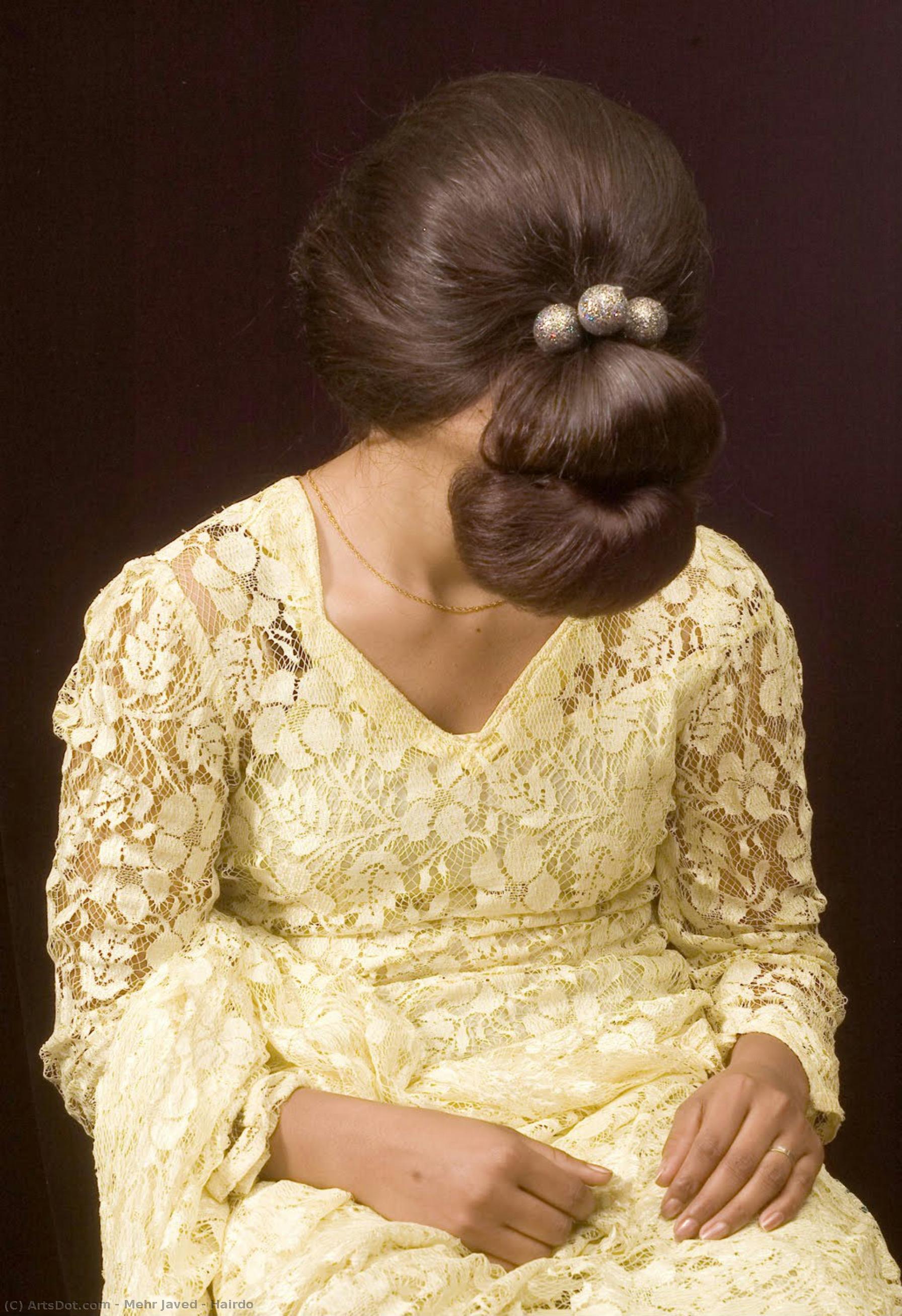 Hairdo — Mehr Javed