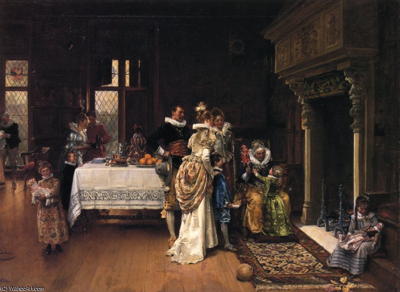 A Special Prize — Adrien Moreau