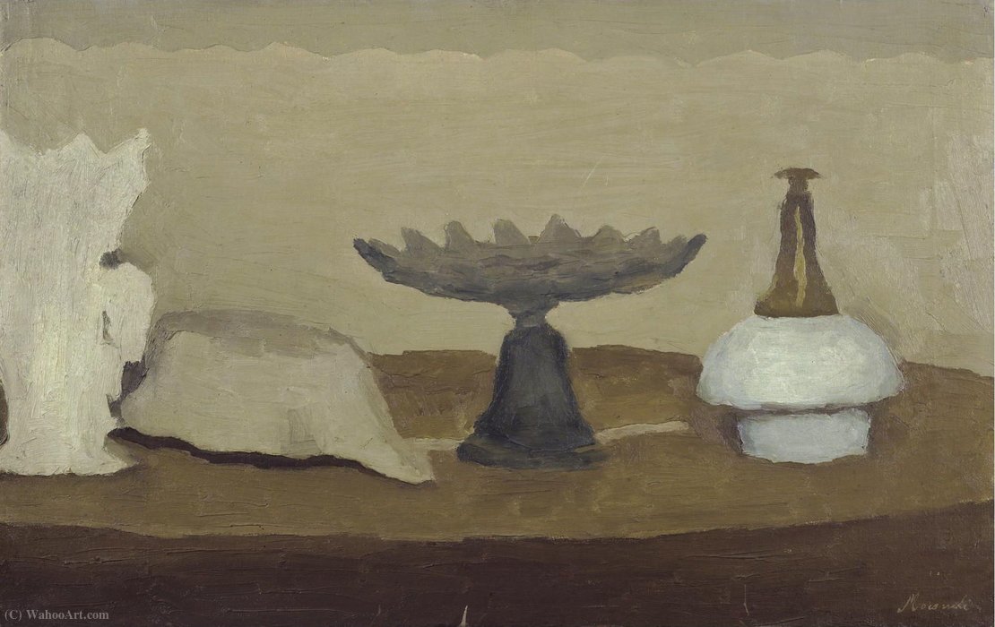 Untitled (732) — Giorgio Morandi