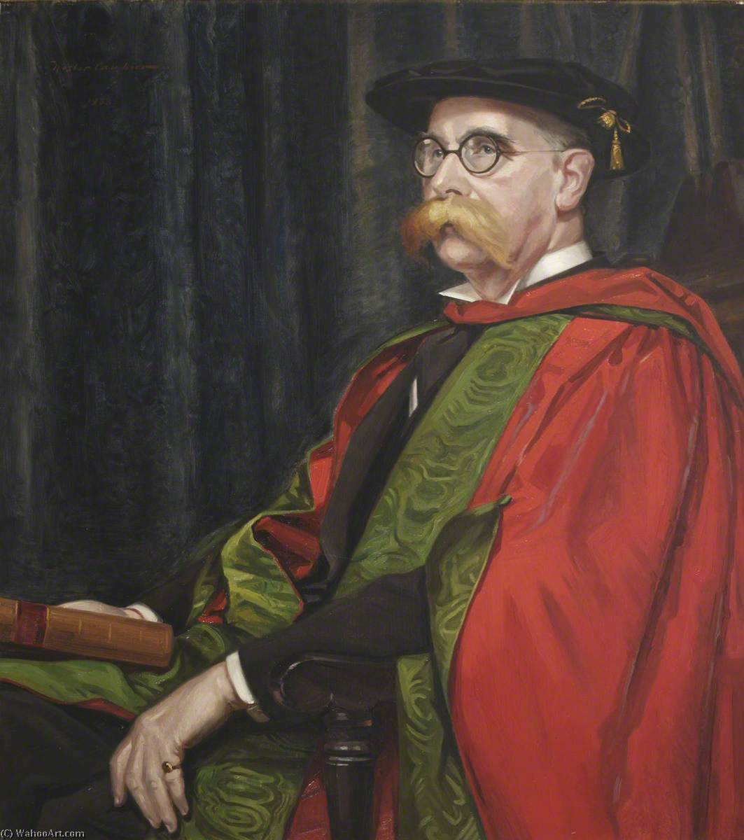 Sir William Holdsworth (1871–1944) — Nestor Cambier
