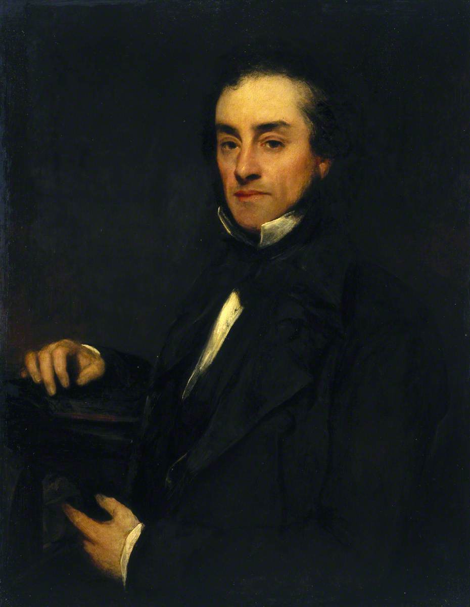 Francis Pettit Smith (1808–1874) — William Boxall