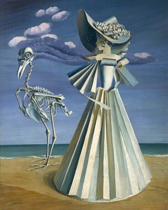 Alter Ego — Marion Elizabeth Adnams