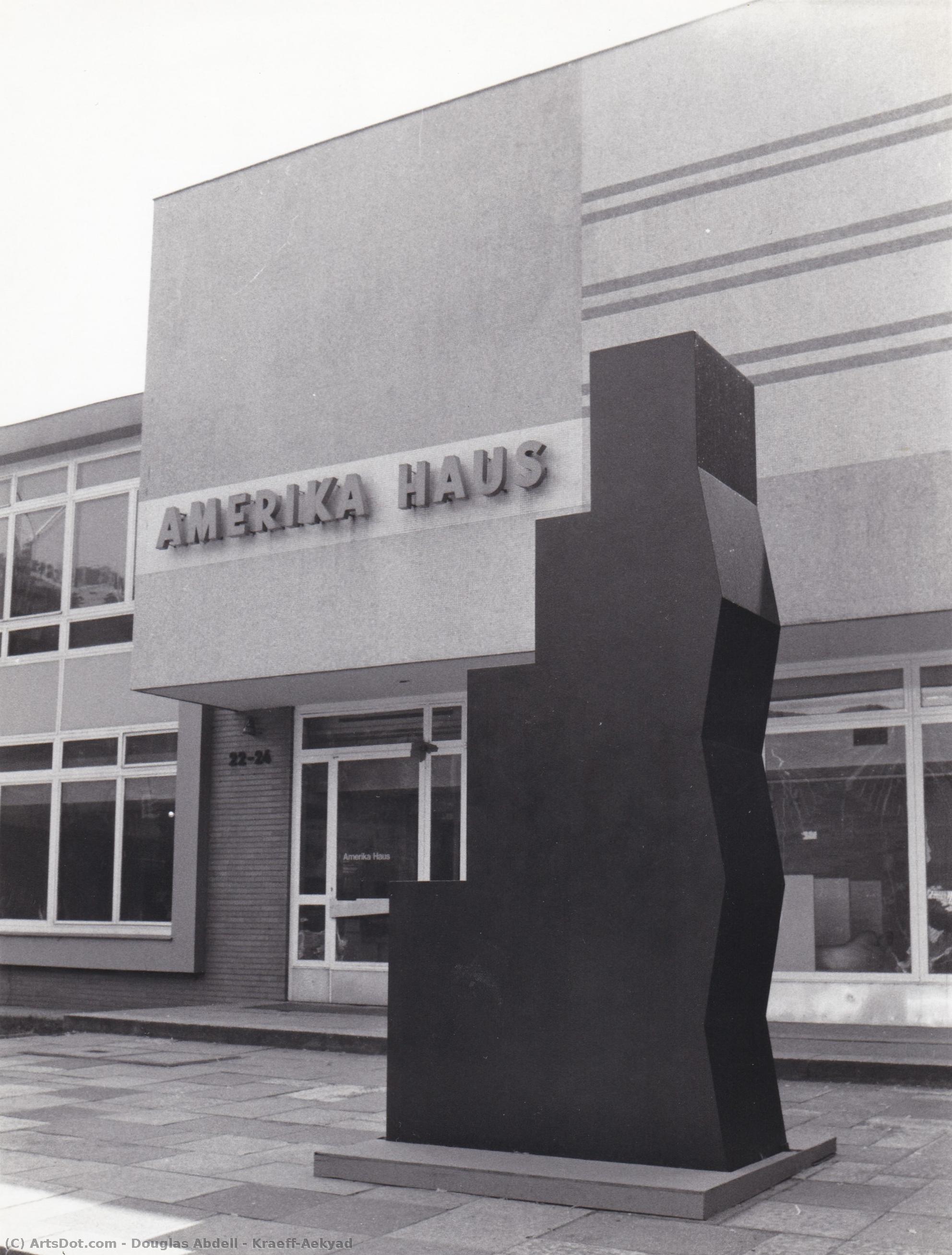 Kraeff-aekyad — Douglas Abdell