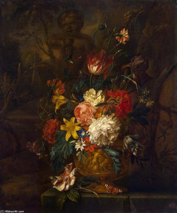 Flowers — Justus Van Huysum