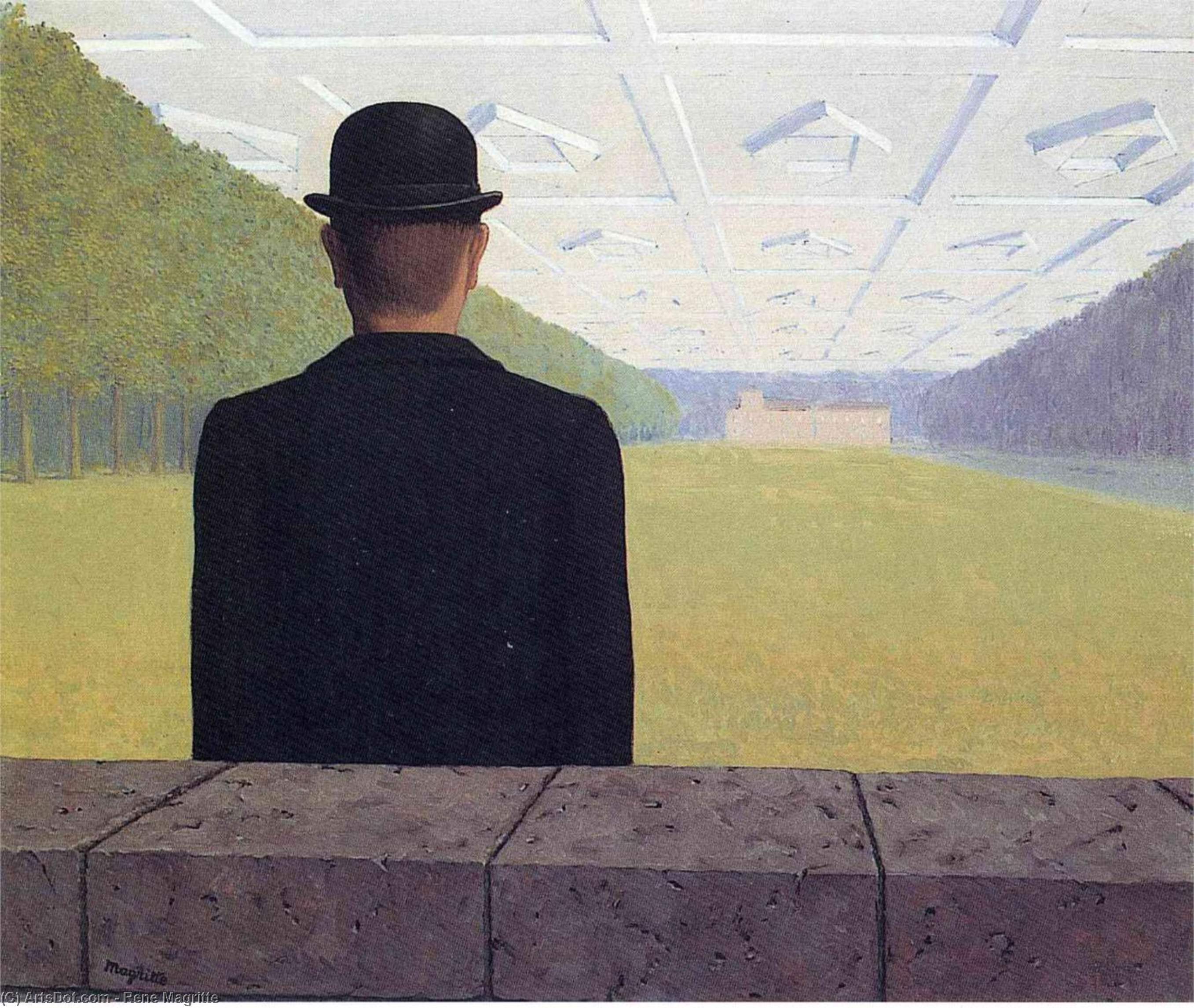 The Great Century — René Magritte