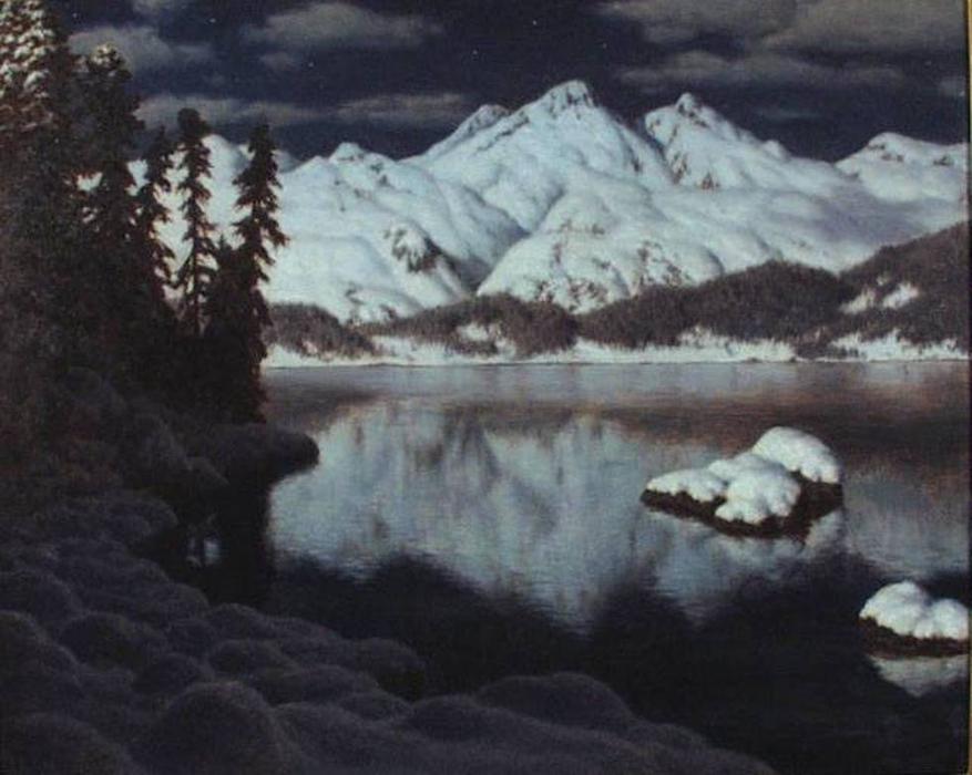 Gamme Lunaire — Ivan Fedorovich Choultse