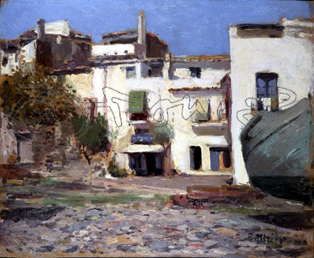 Port Lligat — Eliseo Meifrèn I Roig