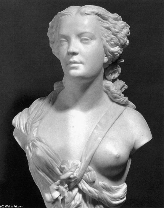 Madame Sabatier — Auguste Clésinger