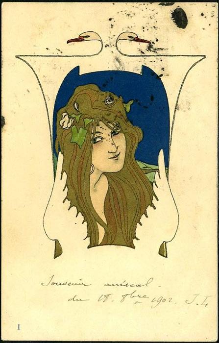 Leda And The Swan — Рафаэль Кирхнер