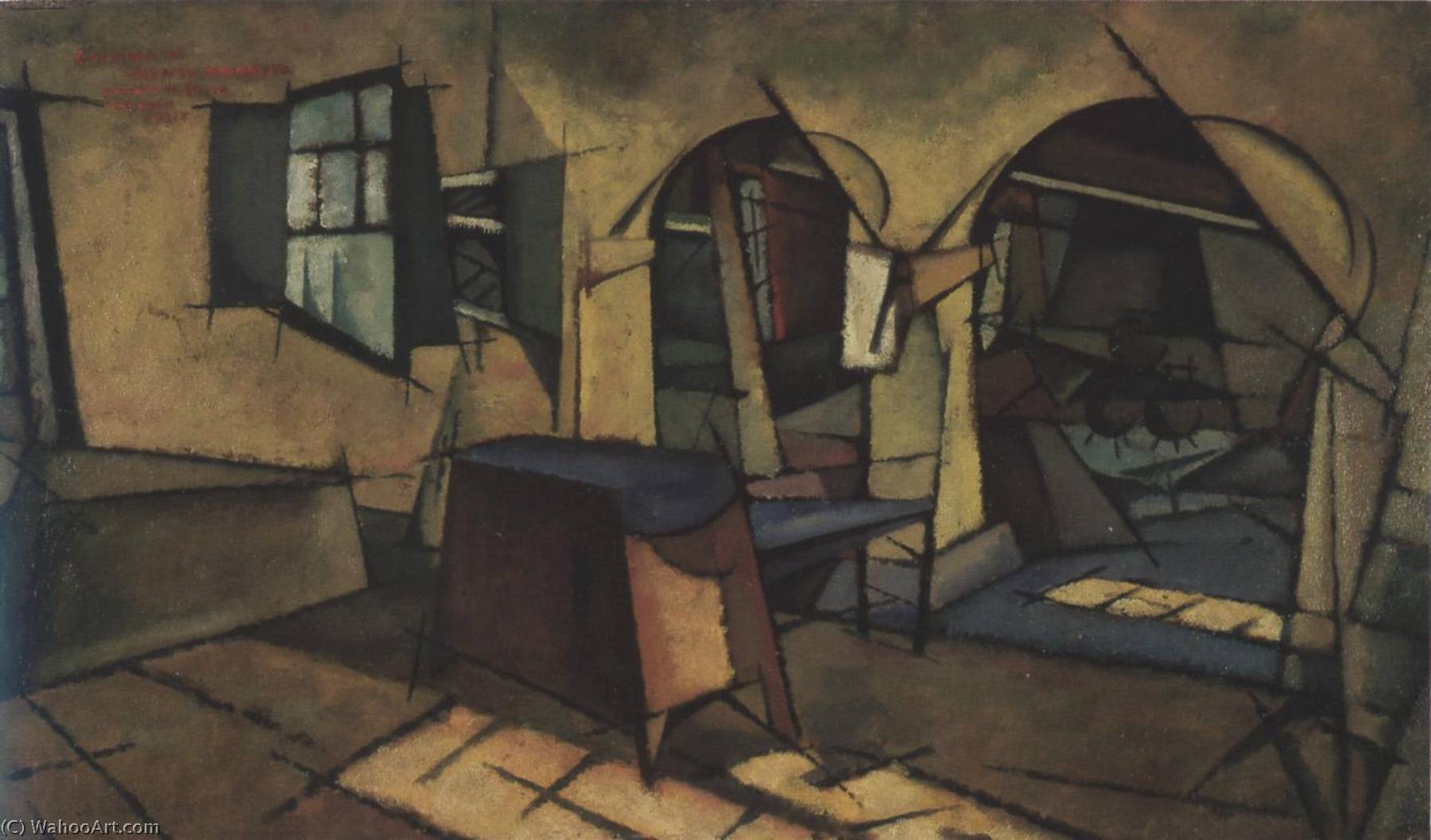 Untitled (aqqh8g) — Amadeo De Souza-cardoso