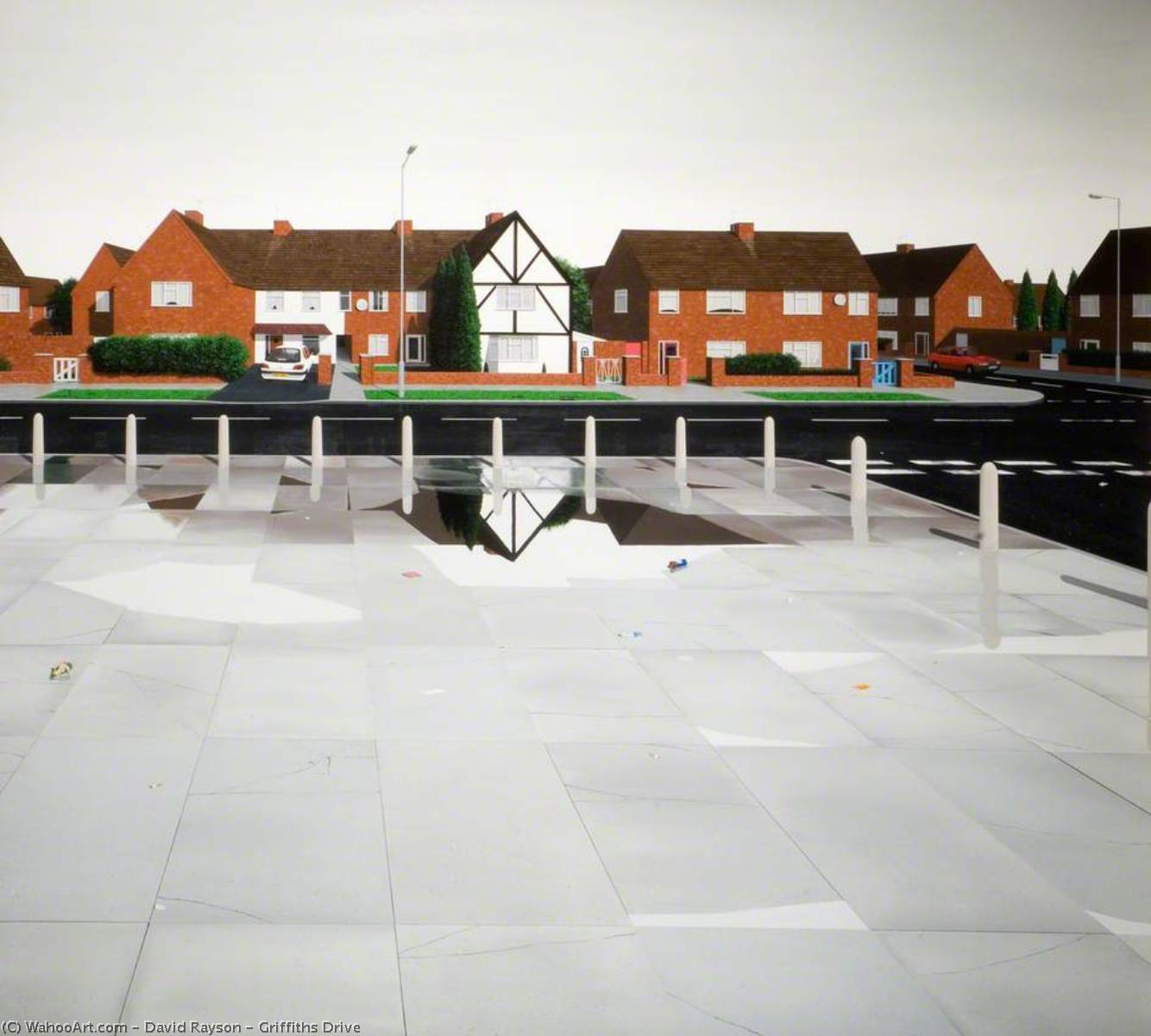 Griffiths Drive — David Rayson