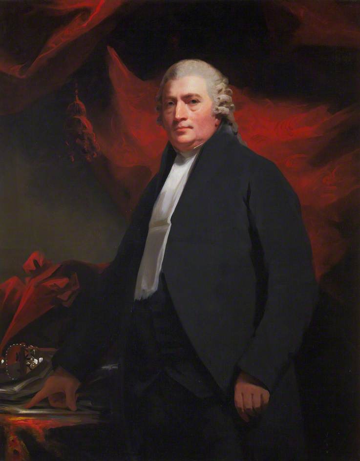 The Right Honourable Robert Blair (1741–1811), Lord President Of The Court Of Session (1808–1811) — Henry Raeburn