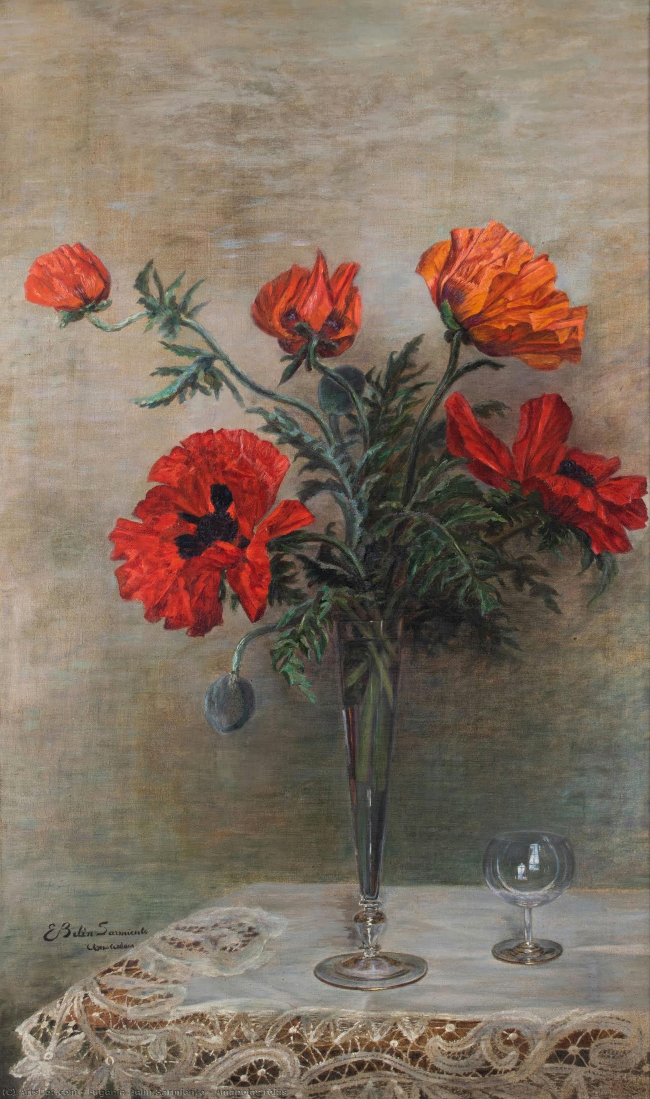 Амаполијас Роџас — Eugenia Belín Sarmiento