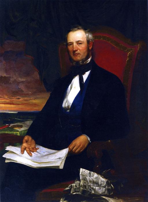 Henry Wells — James Edward Freeman