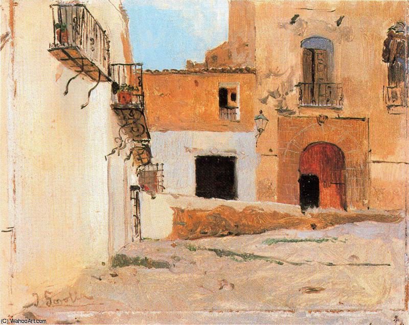 Untitled (5847) — Joaquín Sorolla Y Bastida