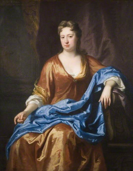 Elizabeth, 1st Countess Of Aylesford (d.1743) — Jonathan Richardson The Elder