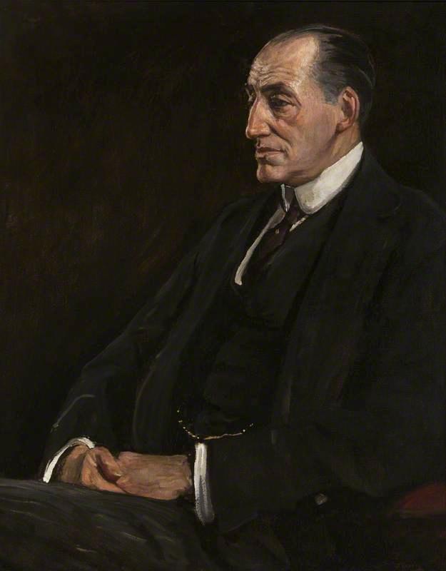 Lord Carson — Sir John Lavery