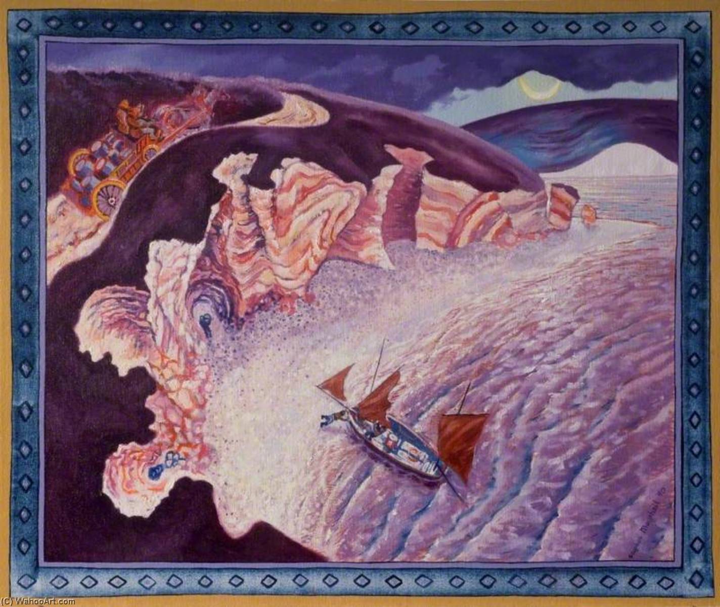 The Parson's Brandy (from The Series 'just Imagine') — Stephen W. Macphail