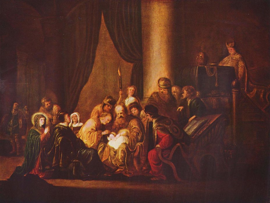 Dutch Painter And Draughtsman — Jacob Willemsz De Wet