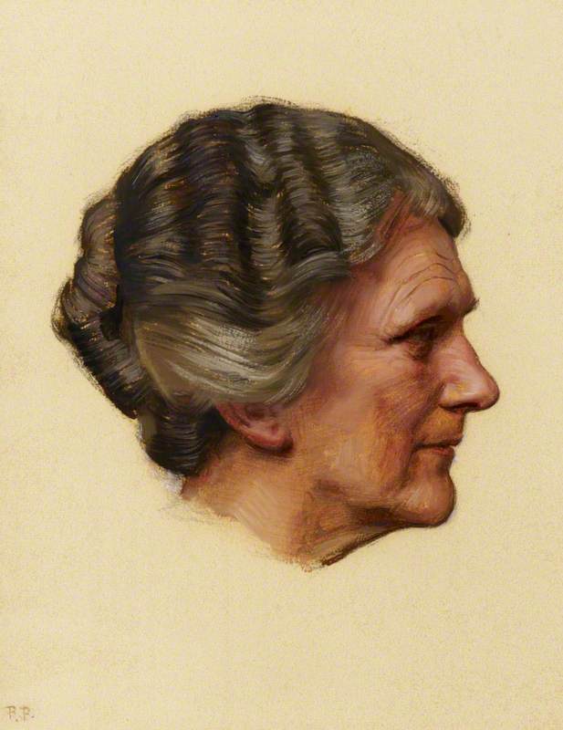Lady Rice Oxley — Ralph Peacock